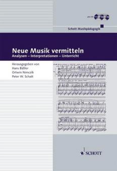 Neue Musik vermitteln 