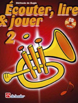 Écouter, lire & jouer 2 