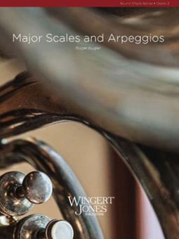 Major Scales Bari Sax 