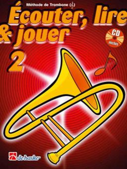 Écouter, lire & jouer 2 