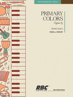 Primary Colors op. 15 