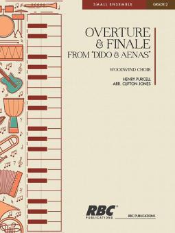 Overture And Finale From Dido And Aeneas Woodwind Choir 