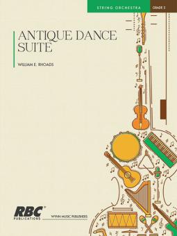 Antique Dance Suite 