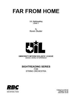 Far From Home 