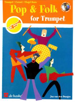 Pop & Folk for Trumpet 