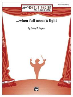 ... when full moon's light Download