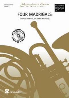 Four Madrigals 