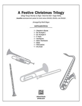 A Festive Christmas Trilogy Download