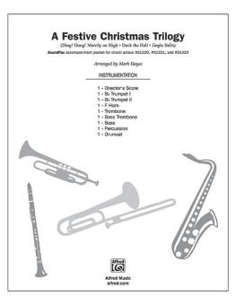 A Festive Christmas Trilogy 