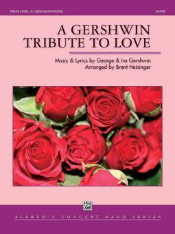 A Gershwin Tribute to Love 