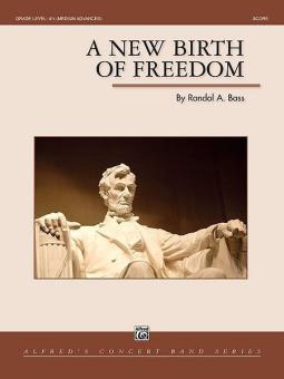A New Birth of Freedom 