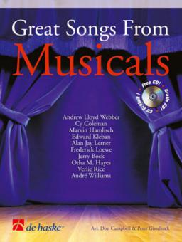 Great Songs From Musicals 