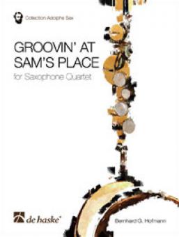 Groovin' at Sam's Place 