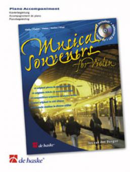 Musical Souvenirs 