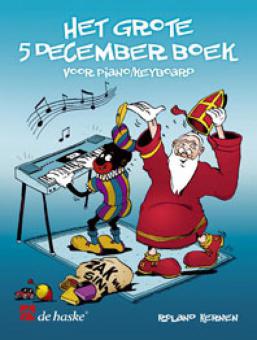 Het grote 5 december boek 