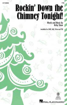 Rockin' Down the Chimney Tonight! Standard