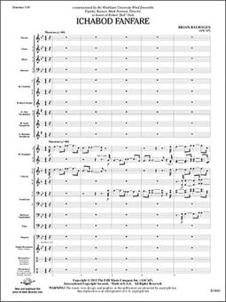 Ichabod Fanfare 
