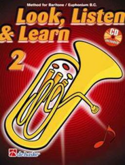 Look, Listen & Learn Vol. 2 