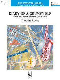 Diary of a Grumpy Elf Standard