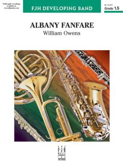 Albany Fanfare Standard