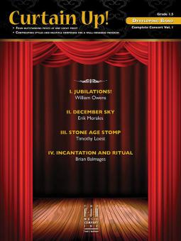 Curtain Up! 