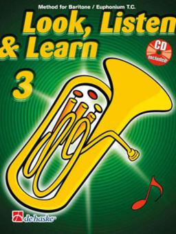 Look, Listen & Learn Vol. 3 