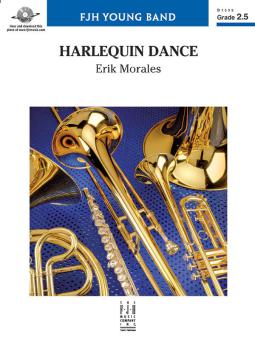 Harlequin Dance 