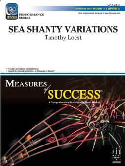 Sea Shanty Variations 