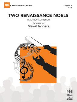 2 Renaissance Noels 
