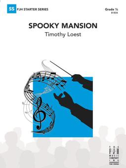 Spooky Mansion Standard