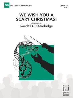 We Wish You a Scary Christmas! Standard