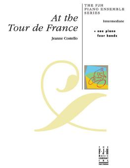 At the Tour de France 
