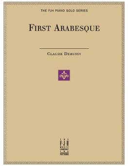 First Arabesque by Claude Debussy » Sheet Music for Piano