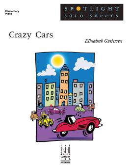 Crazy Cars Standard
