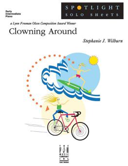 Clowning Around 