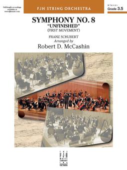 Symphony No. 8 "Unfinished" Standard
