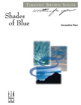 Shades of Blue 