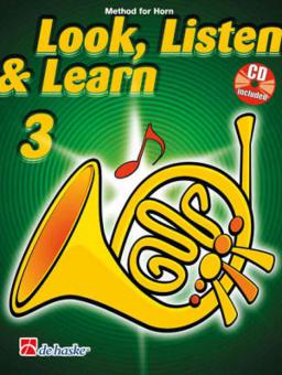 Look, Listen & Learn Vol. 3 