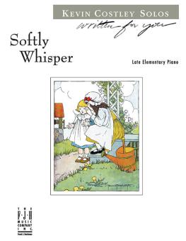 Softly Whisper Standard