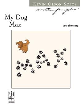 My Dog Max 