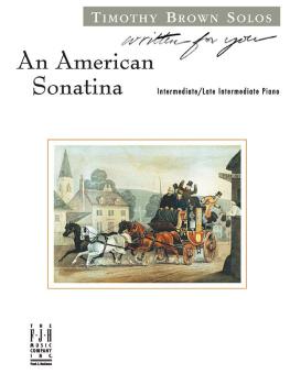 An American Sonatina Standard