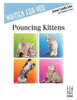 Pouncing Kittens Standard