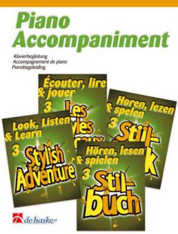 Look, Listen & Learn 3 - Stylish Adventure 