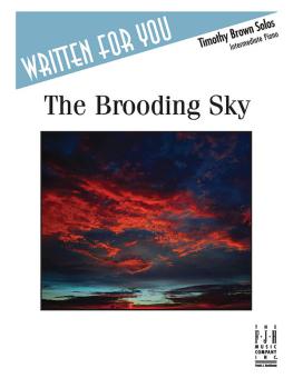 The Brooding Sky 