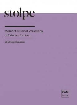 Moment Musical, Variations 