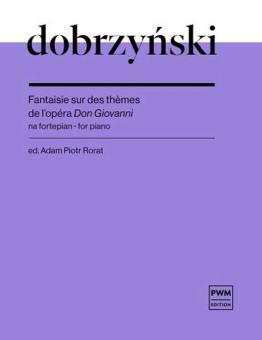 Fantaisie sur des thèmes de l'opéra Don Giovanni 