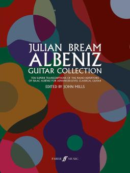 Albéniz Guitar Collection 