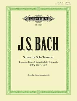 Suites for Solo Trumpet 