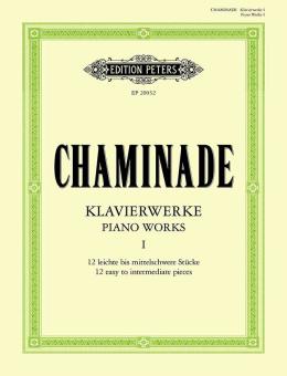Piano Works 1 