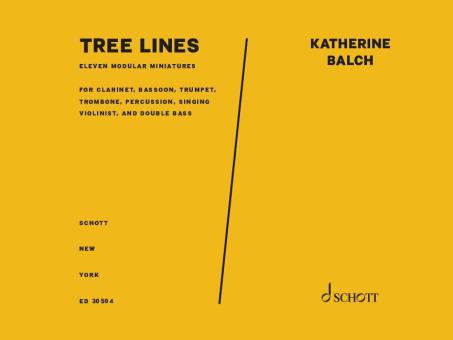 Tree Lines Standard